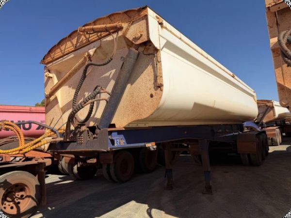 2022 Howard Porter Tri-Axle Side Tipper (KALGOORLIE) image