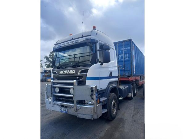 2014 Scania R560 6x4 Prime Mover image