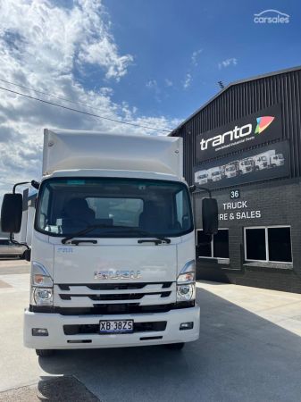 2025 Isuzu F Series FRR110-240 READY TO DRIVE AWAY NOW image