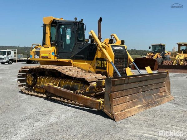 2007 Komatsu D65PX-15E0 image