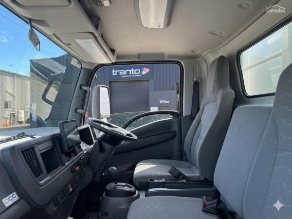 2026 Isuzu N Series NNR 45-150 DT D34 Trucks in Stock and Ready image