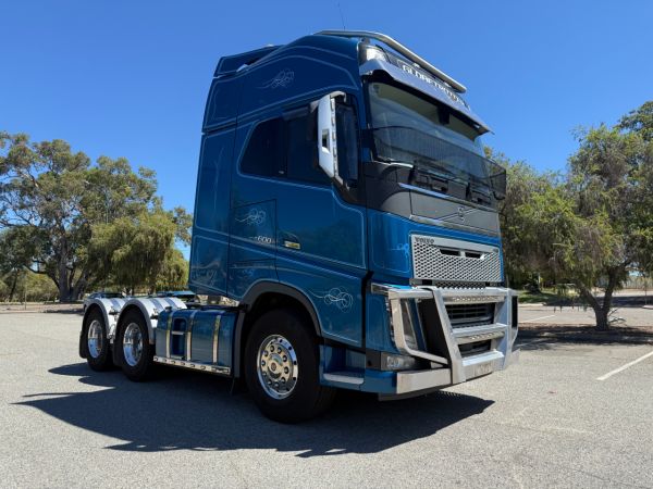 2022 Volvo FH16 Primemover image