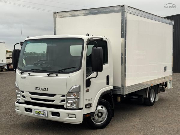 2023 Isuzu N Series NNR 45-150 Factory Warranty image