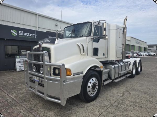 2004 Kenworth T404 6x4 Prime Mover (Manual) image