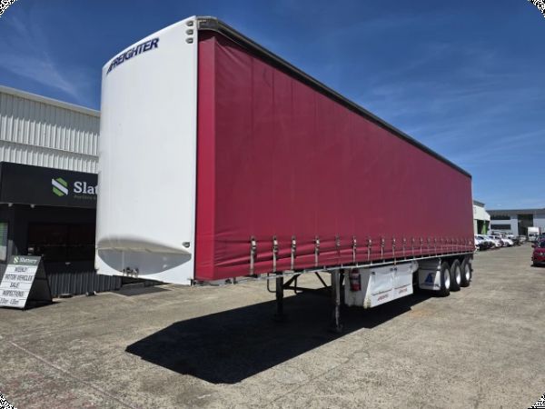 2003 Maxitrans ST3 B Trailer image