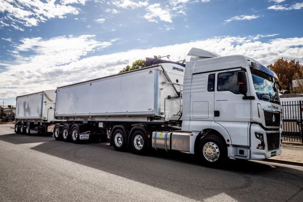 2025 SINOTRUK SITRAK C9H 660 Prime Mover image