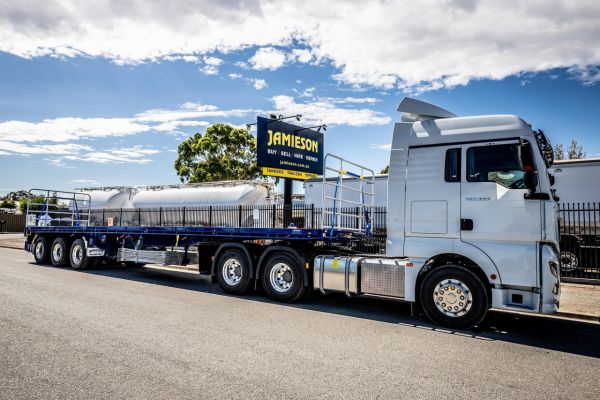 2025 SINOTRUK SITRAK C9H Prime Mover image