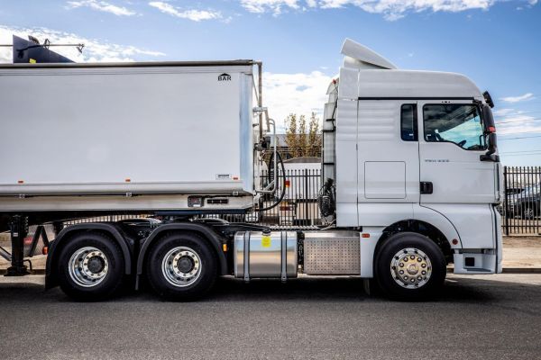 2025 SINOTRUK SITRAK C9H 660 Prime Mover image