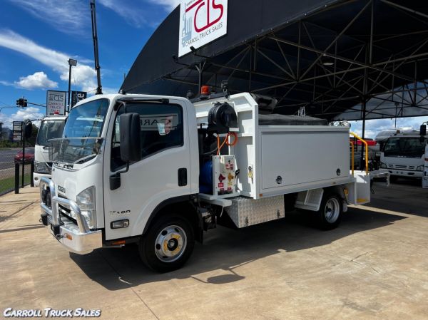2018 ISUZU NPR65-190 Service Vehicle image
