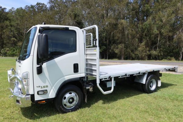 2022 Isuzu N Series NPR 45/55-155 Tradepack MWB image
