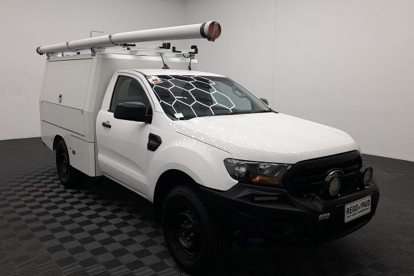 2022 Ford Ranger XL PX MkIII 4X4 3.2L image