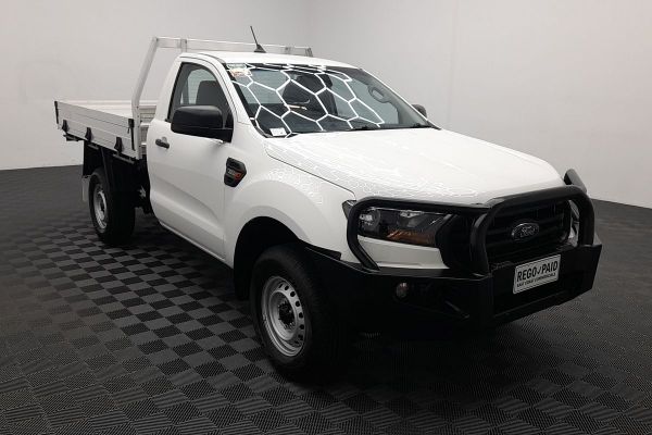 2021 Ford Ranger XL PX MkIII 4X4 3.2L image