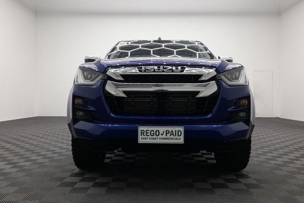 2022 Isuzu D-MAX LS-U 4X4 image