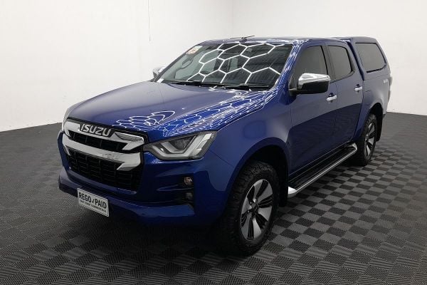 2022 Isuzu D-MAX LS-U 4X4 image