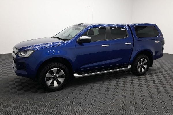 2022 Isuzu D-MAX LS-U 4X4 image