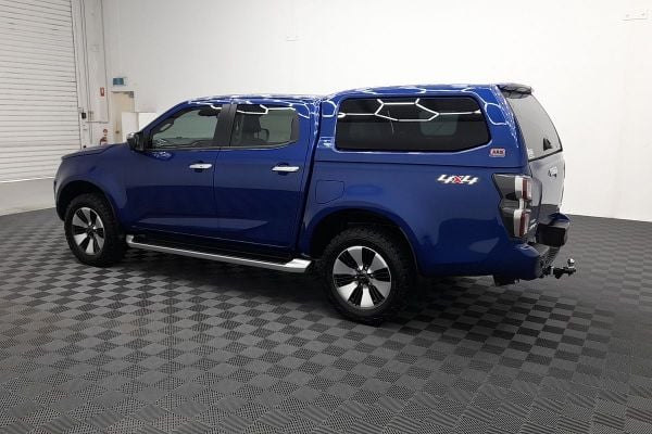 2022 Isuzu D-MAX LS-U 4X4 image