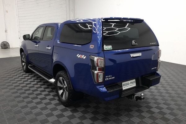 2022 Isuzu D-MAX LS-U 4X4 image
