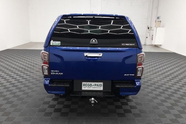 2022 Isuzu D-MAX LS-U 4X4 image