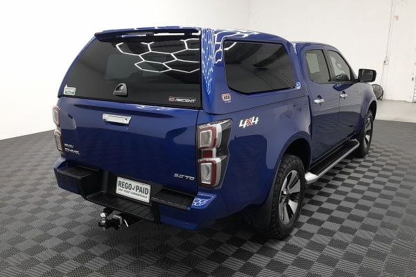 2022 Isuzu D-MAX LS-U 4X4 image