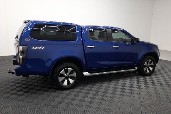 2022 Isuzu D-MAX LS-U 4X4 image