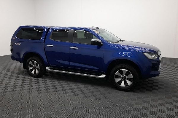 2022 Isuzu D-MAX LS-U 4X4 image
