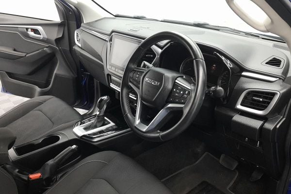 2022 Isuzu D-MAX LS-U 4X4 image