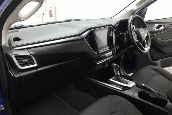2022 Isuzu D-MAX LS-U 4X4 image