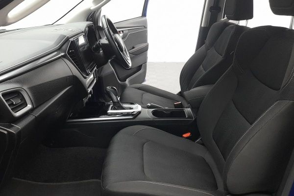 2022 Isuzu D-MAX LS-U 4X4 image