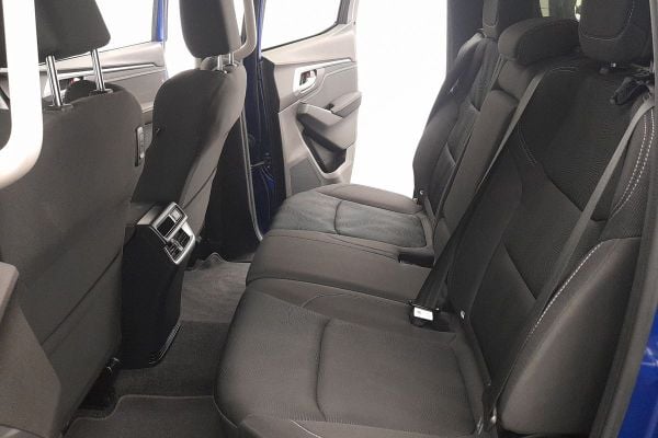 2022 Isuzu D-MAX LS-U 4X4 image