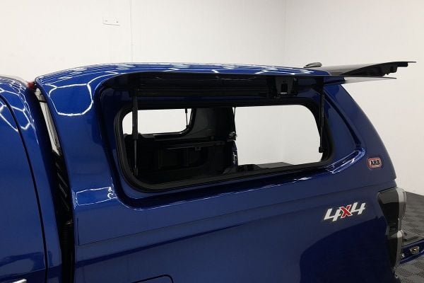 2022 Isuzu D-MAX LS-U 4X4 image