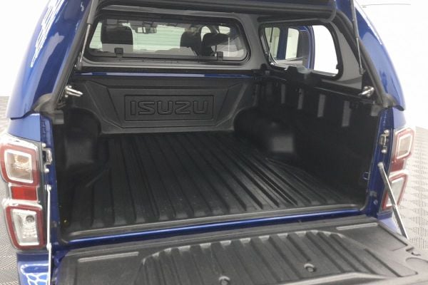 2022 Isuzu D-MAX LS-U 4X4 image