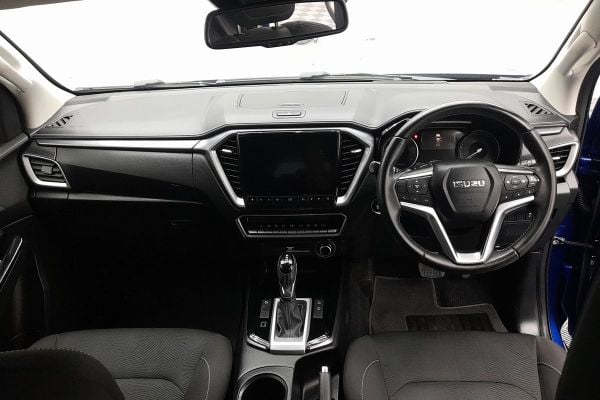 2022 Isuzu D-MAX LS-U 4X4 image