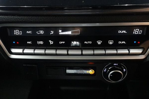 2022 Isuzu D-MAX LS-U 4X4 image