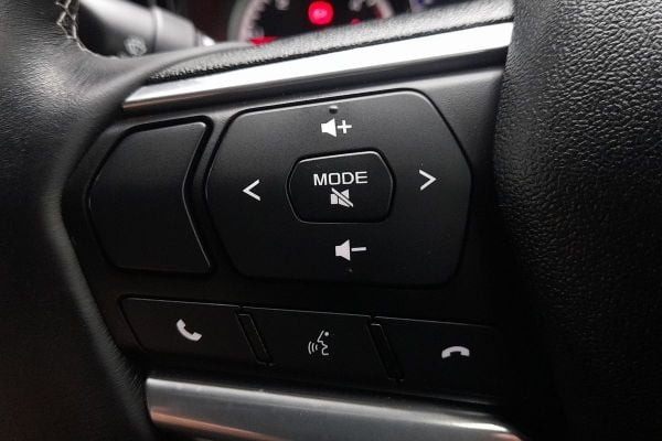 2022 Isuzu D-MAX LS-U 4X4 image