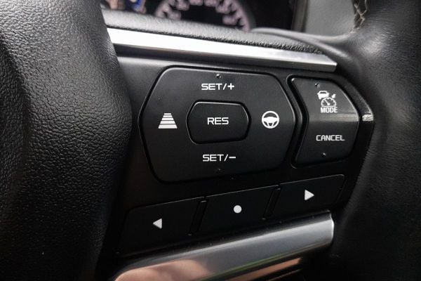 2022 Isuzu D-MAX LS-U 4X4 image