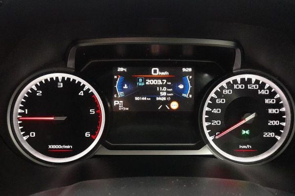 2022 Isuzu D-MAX LS-U 4X4 image