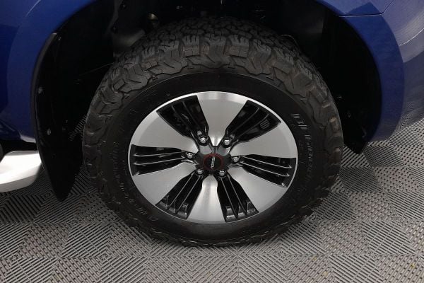2022 Isuzu D-MAX LS-U 4X4 image