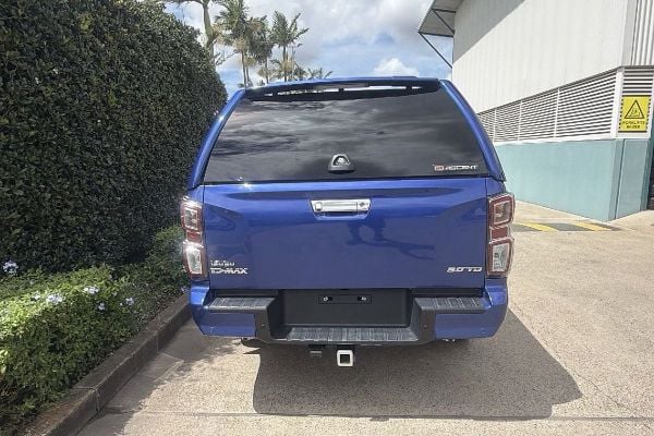2022 Isuzu D-MAX LS-U 4X4 image