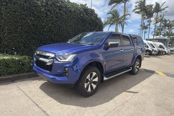 2022 Isuzu D-MAX LS-U 4X4 image