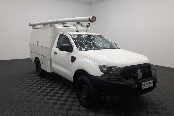 2021 Ford Ranger XL PX MkIII 4X4 3.2L image
