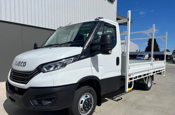 2025 Iveco Daily 50C18 Auto image