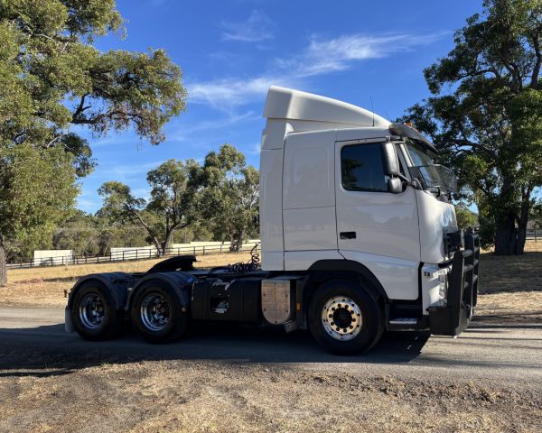 2012 Volvo FH 540 Prime Mover image