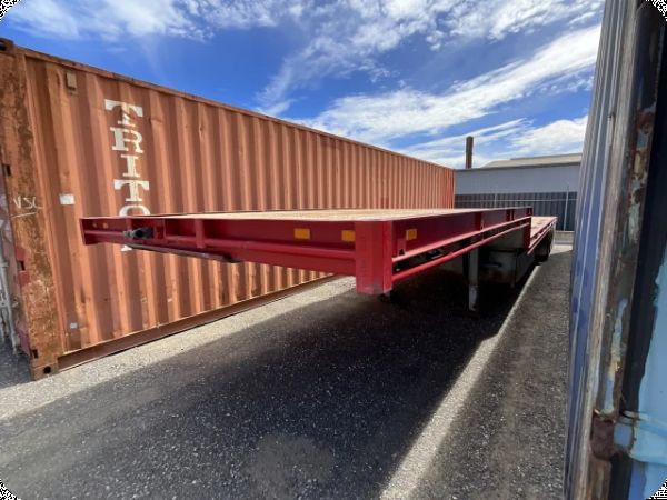 2006 Southern Cross Standard Triaxle Tri-Axle image