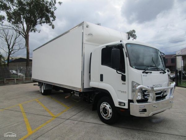 2020 Isuzu F Series FSR140/120-260 image