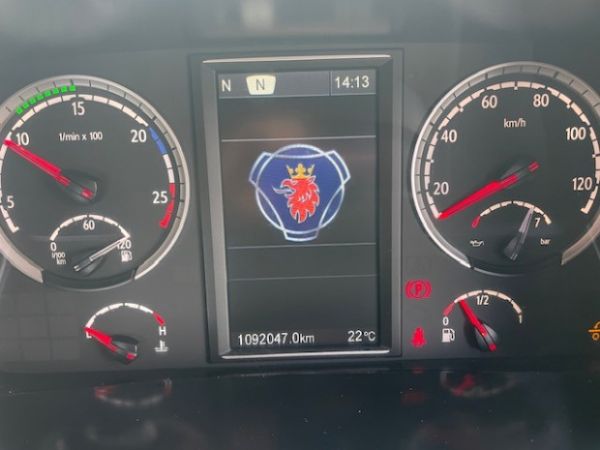 2014 Scania P440 Primemover 440 HP AUTO image