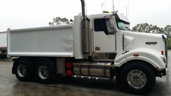 2026 GBB End Tipper Trailers image