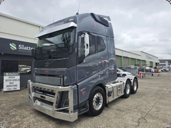 2024 Volvo FH16 600 Globetrotter 6x4 Prime Mover image