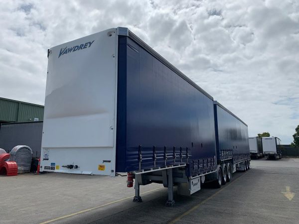 2022 Vawdrey B Double image