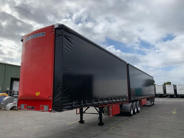 2015 Maxitrans St3 image