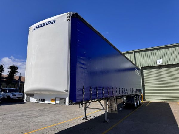 2016 Maxitrans St3 Tri Axle image